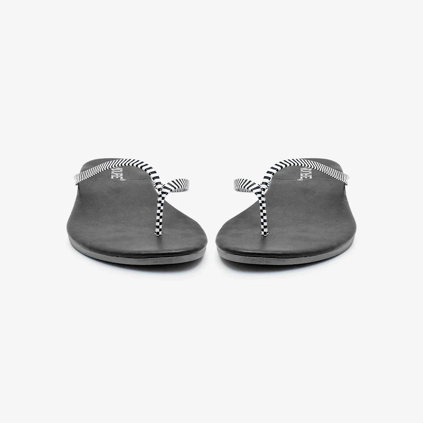 Minimalist Women Chappal Flat Feet Shoes For Walking