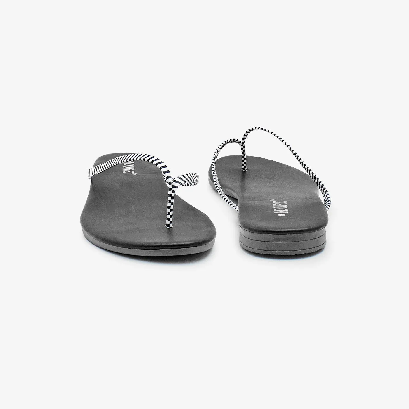 Cork Shoes Flats Minimalist Women Chappal