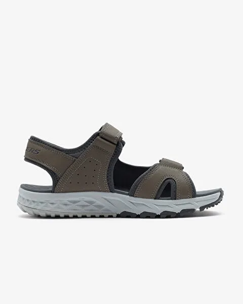 ESCAPE PLAN TRAIL SANDAL  FOREVER PURSUIT - NATURAL GRAY Toms Shoes Sandals