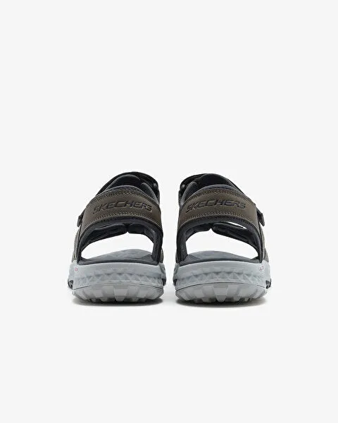 ESCAPE PLAN TRAIL SANDAL  FOREVER PURSUIT - NATURAL GRAY Franny Sandals