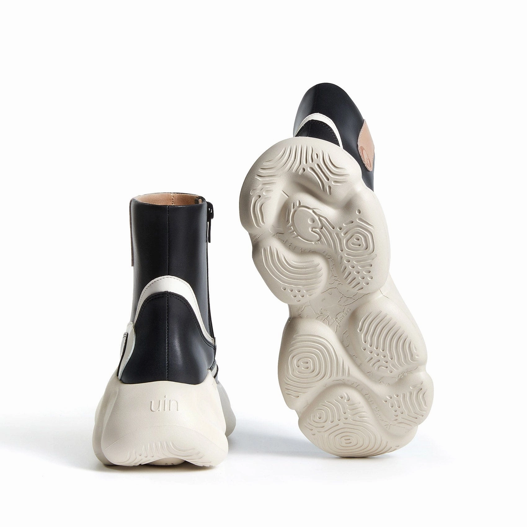 Straight Black Zarautz V Women Aldo Platform Boots