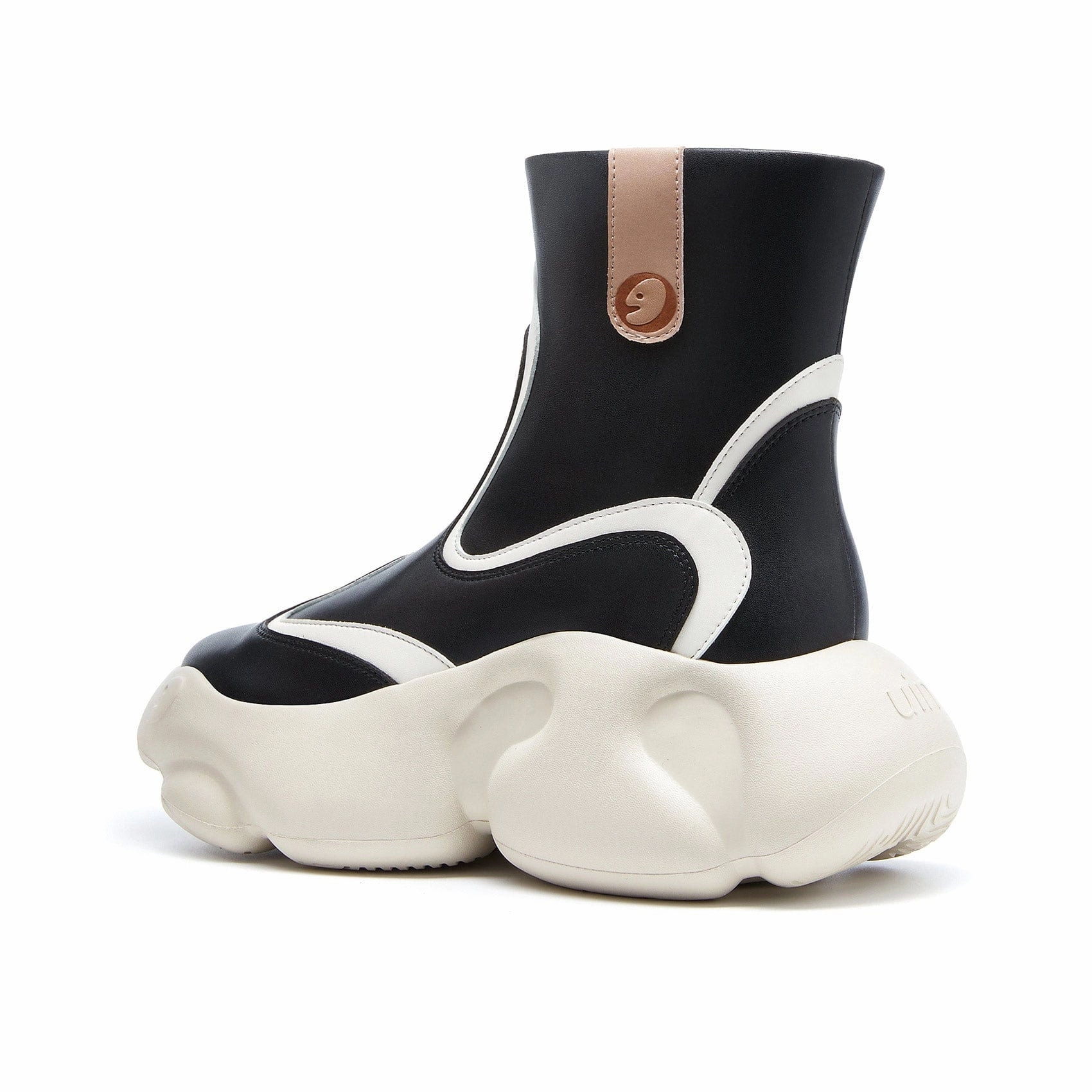 Straight Black Zarautz V Women Youth Muck Boots