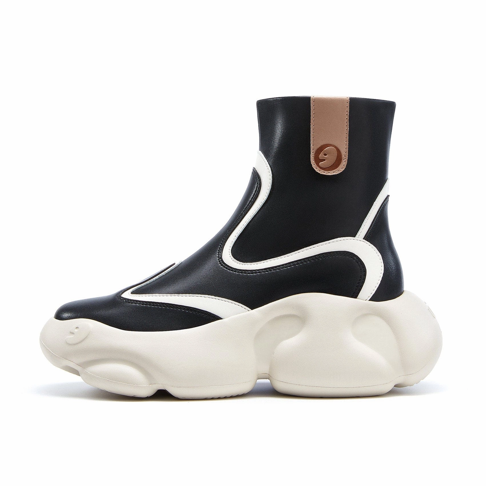 Splitboard Boots Straight Black Zarautz V Women