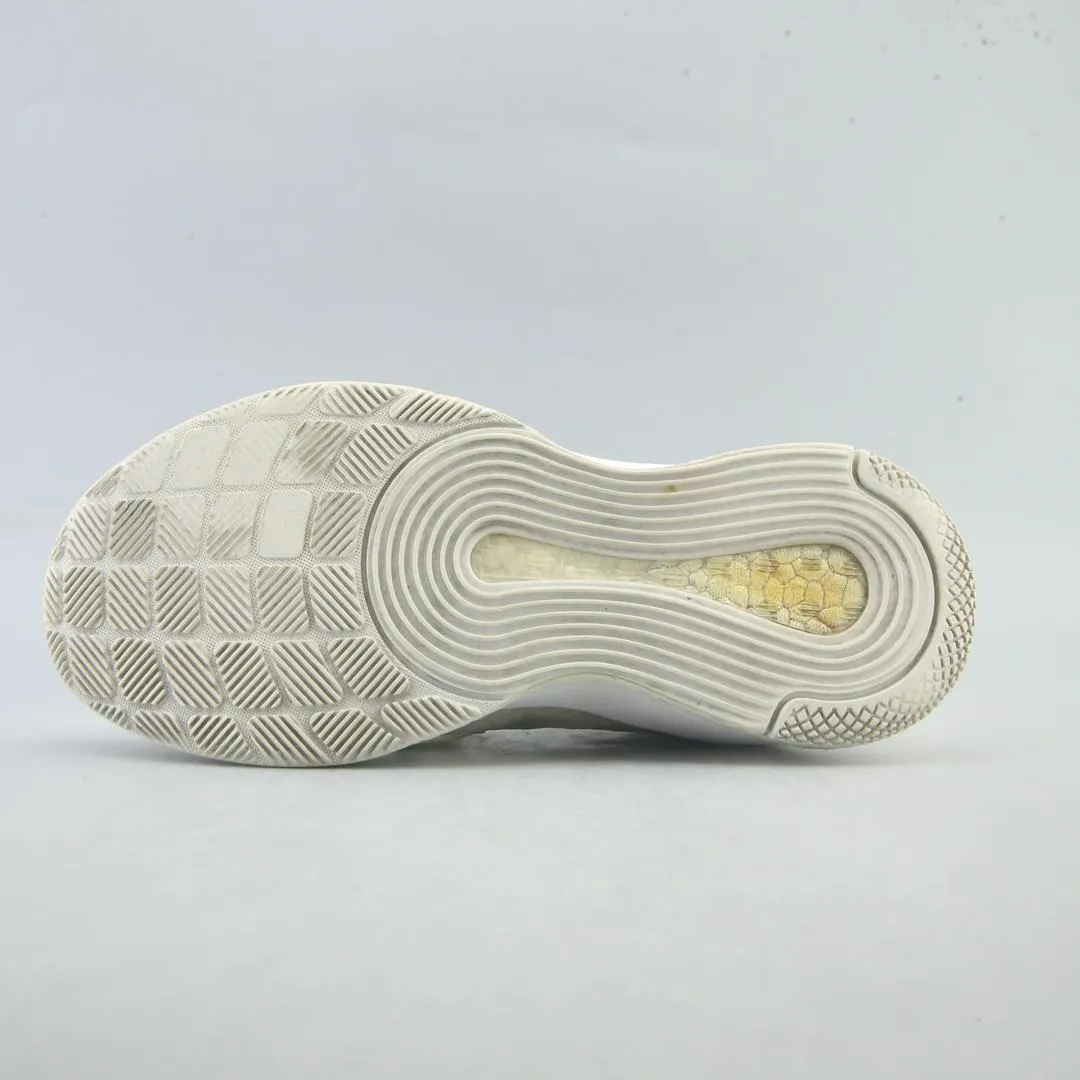 ADIDAS CRAZYFLIGHT Burgundy Tennis Shoes