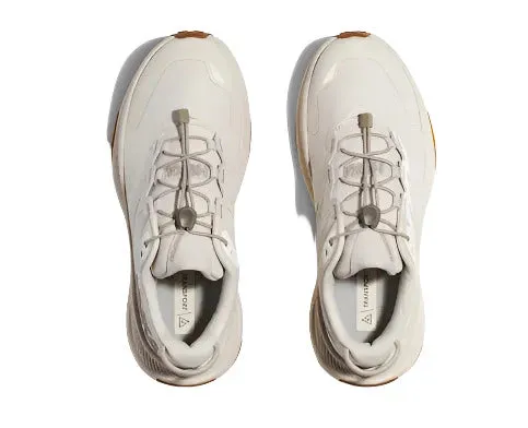 Us Shoes Hoka Women's Transport Sneakers - Eggnog