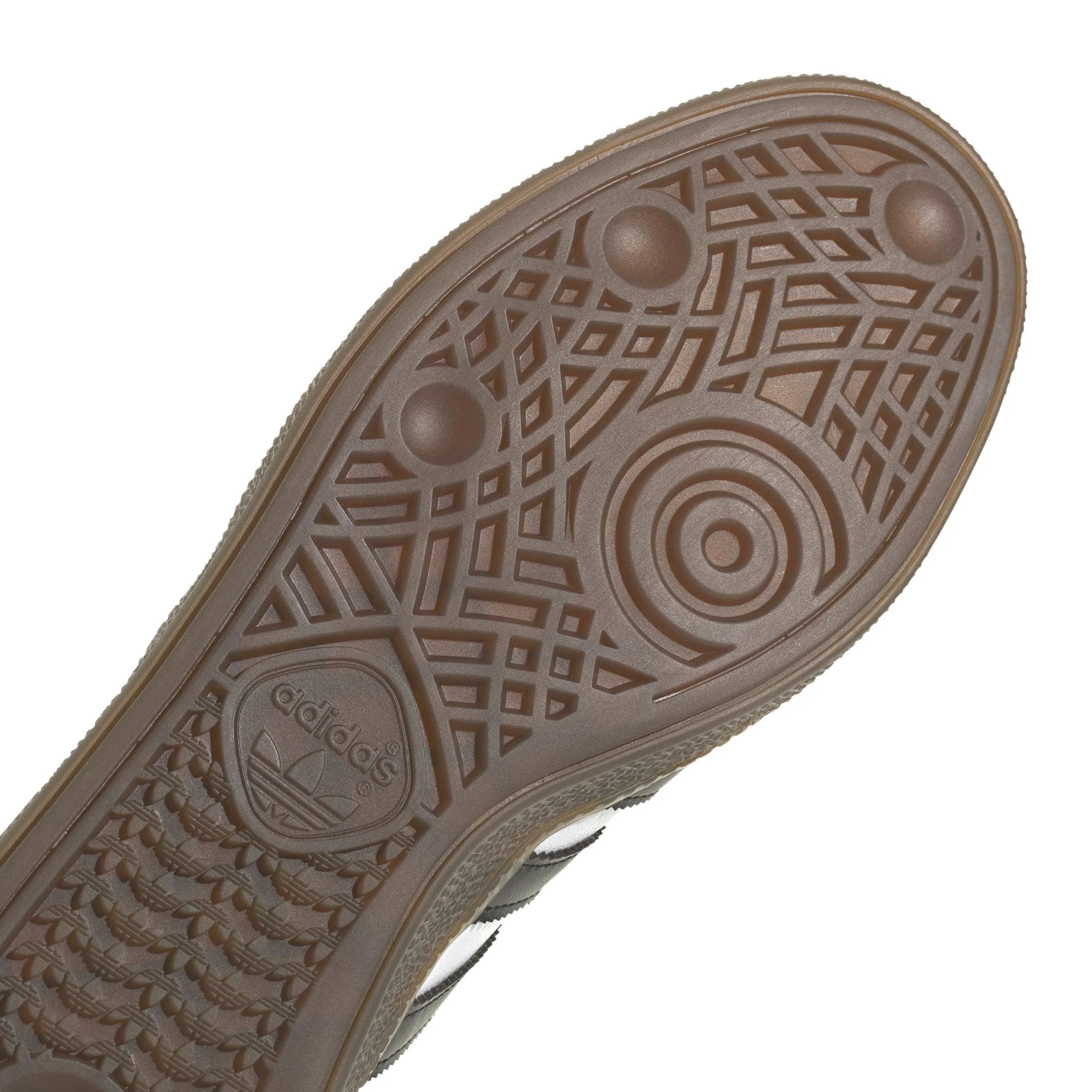 Handball Spezial 'White Black Gum' Adidas Puig Skate Shoes