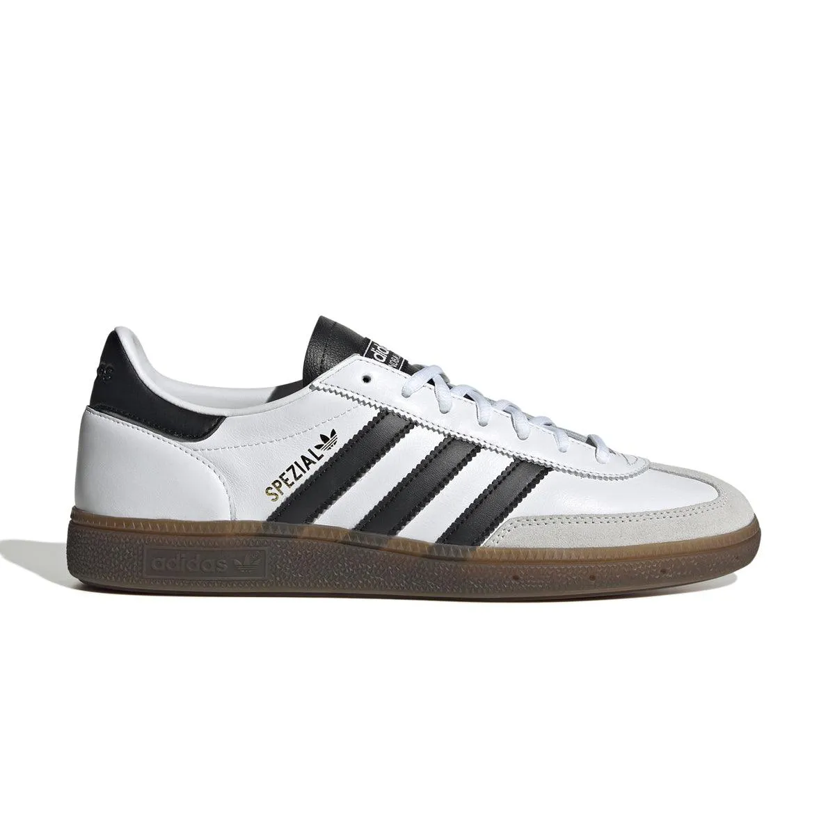 Adidas Cloudfoam Walking Shoes Handball Spezial 'White Black Gum'