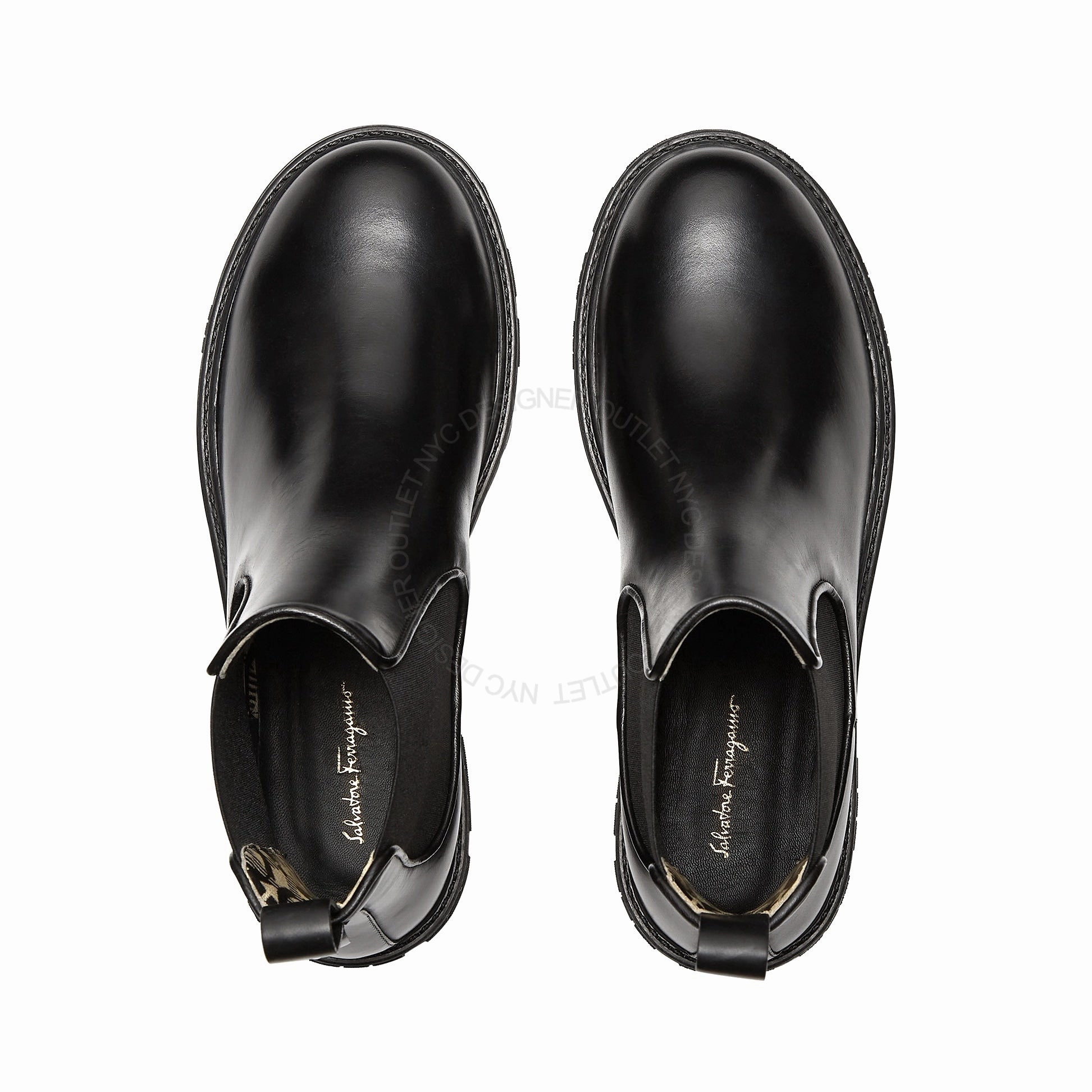 Pedro Pascal Boots Ferragamo Varsi Women Boots