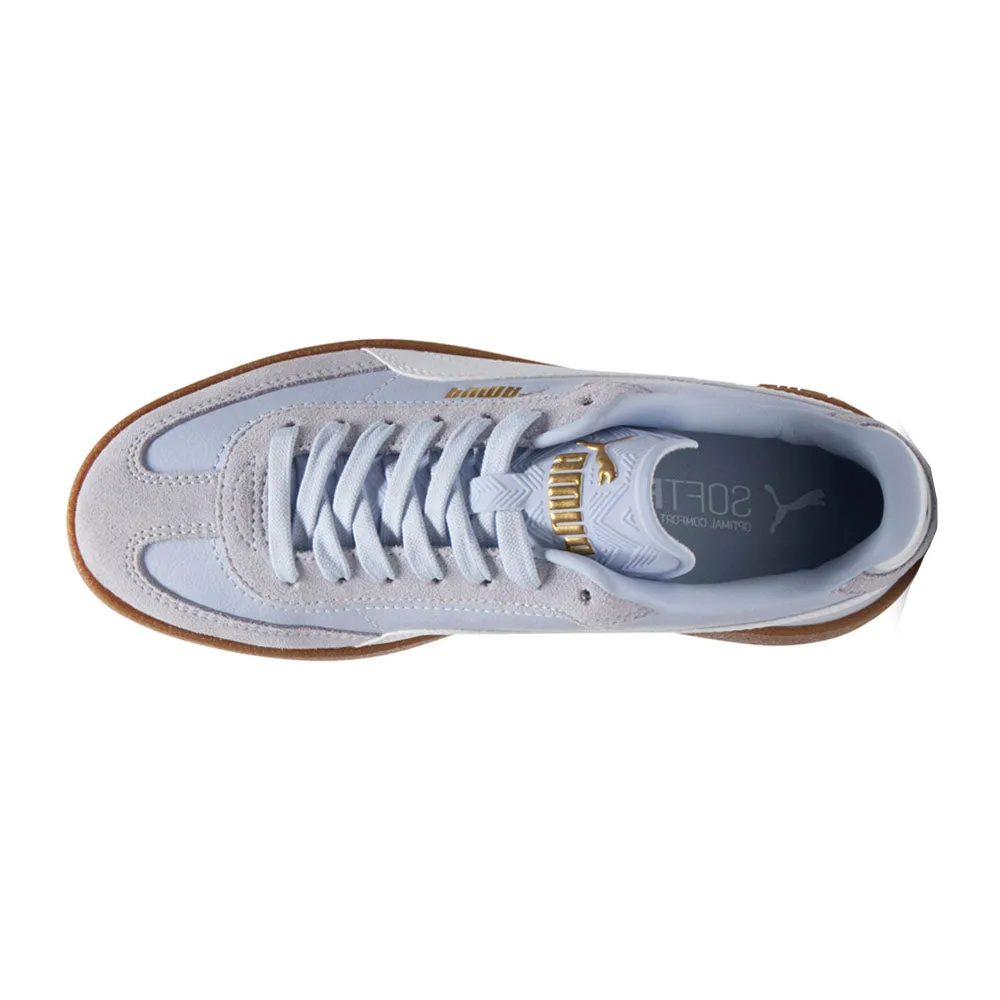 Sleek Sneakers Club II Era Lace Up Sneakers