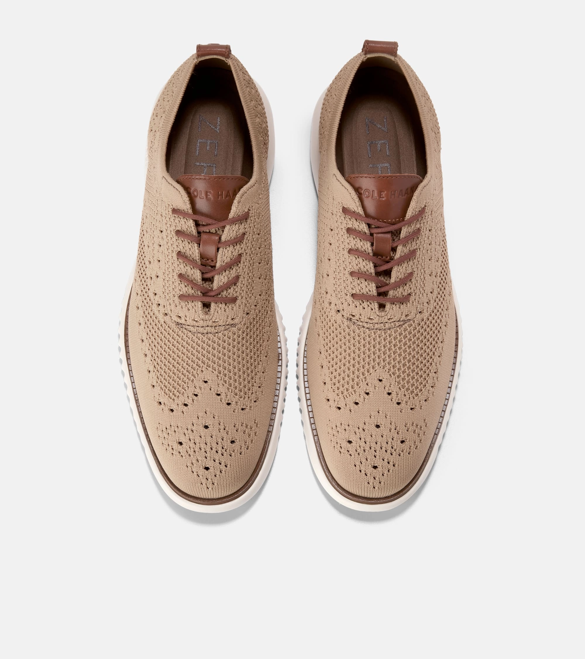 Block Heel Oxfords Cole Haan Men's 2.ZEROGRAND Stitchlite Oxfords