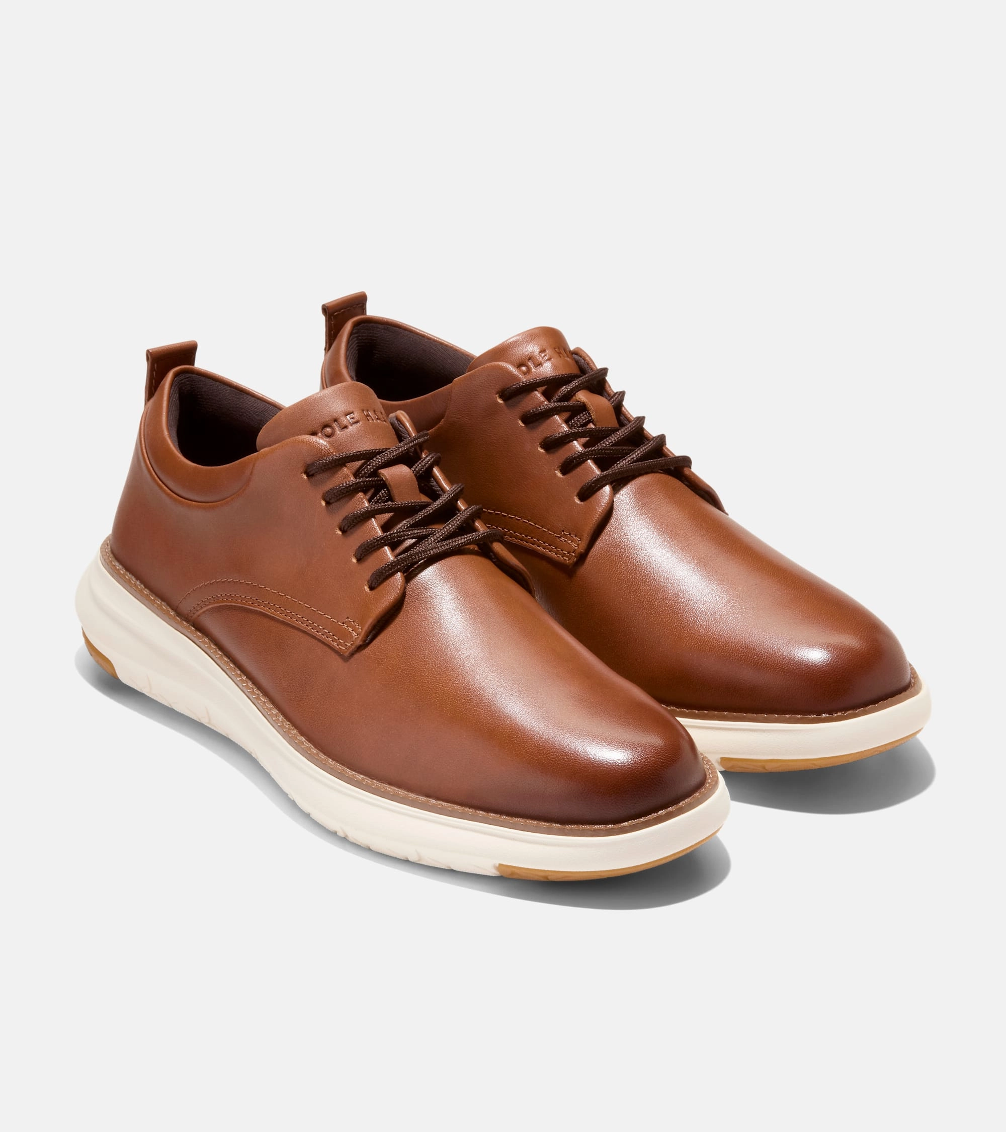 Zerogrand Laser Wingtip Oxford Cole Haan Men's Grand Remix Oxfords