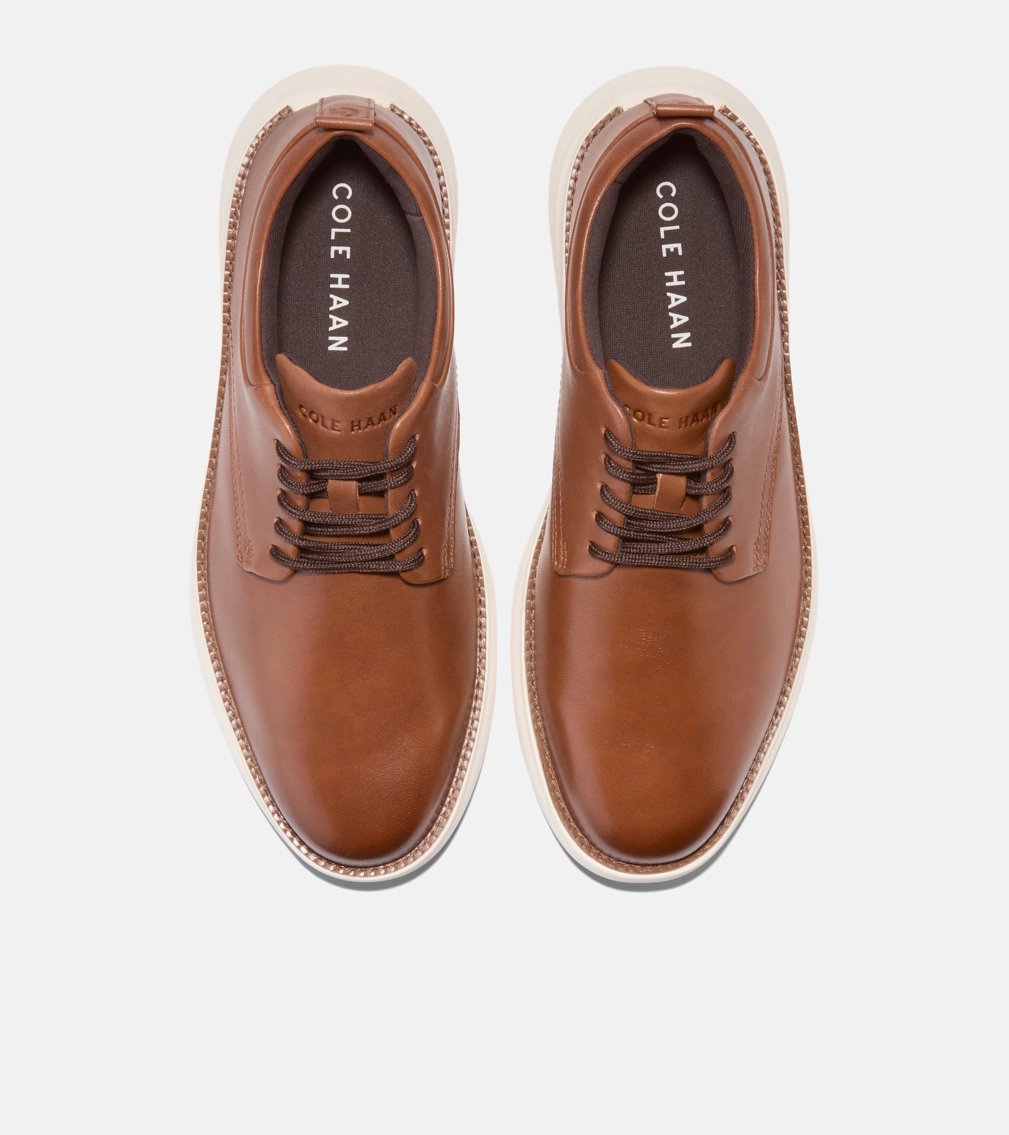 Cap Toe Suede Oxfords Cole Haan Men's Grand Remix Oxfords