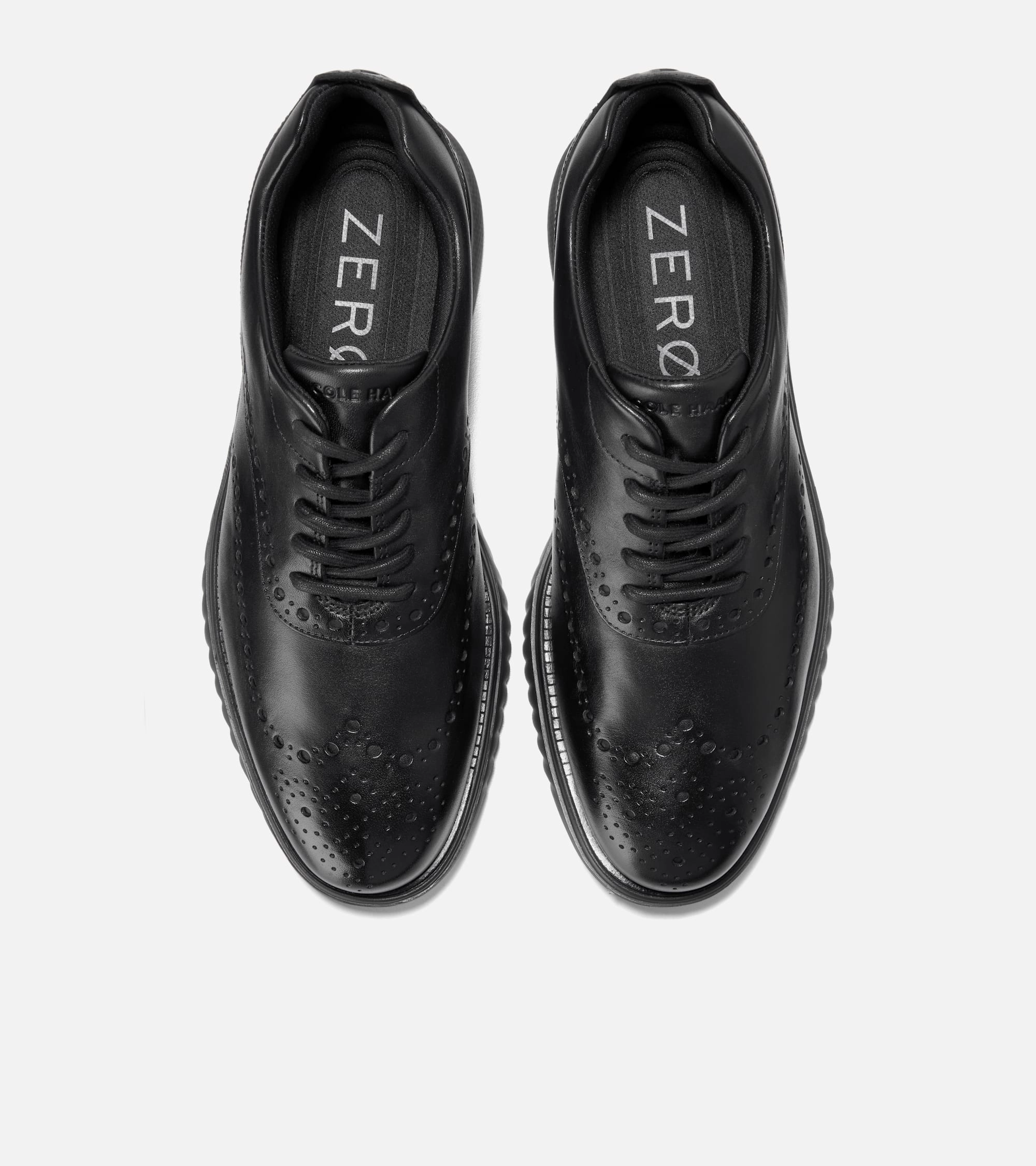 Lace-up Oxford Shoes Cole Haan Men's Zerogrand Eon Wingtip Oxfords