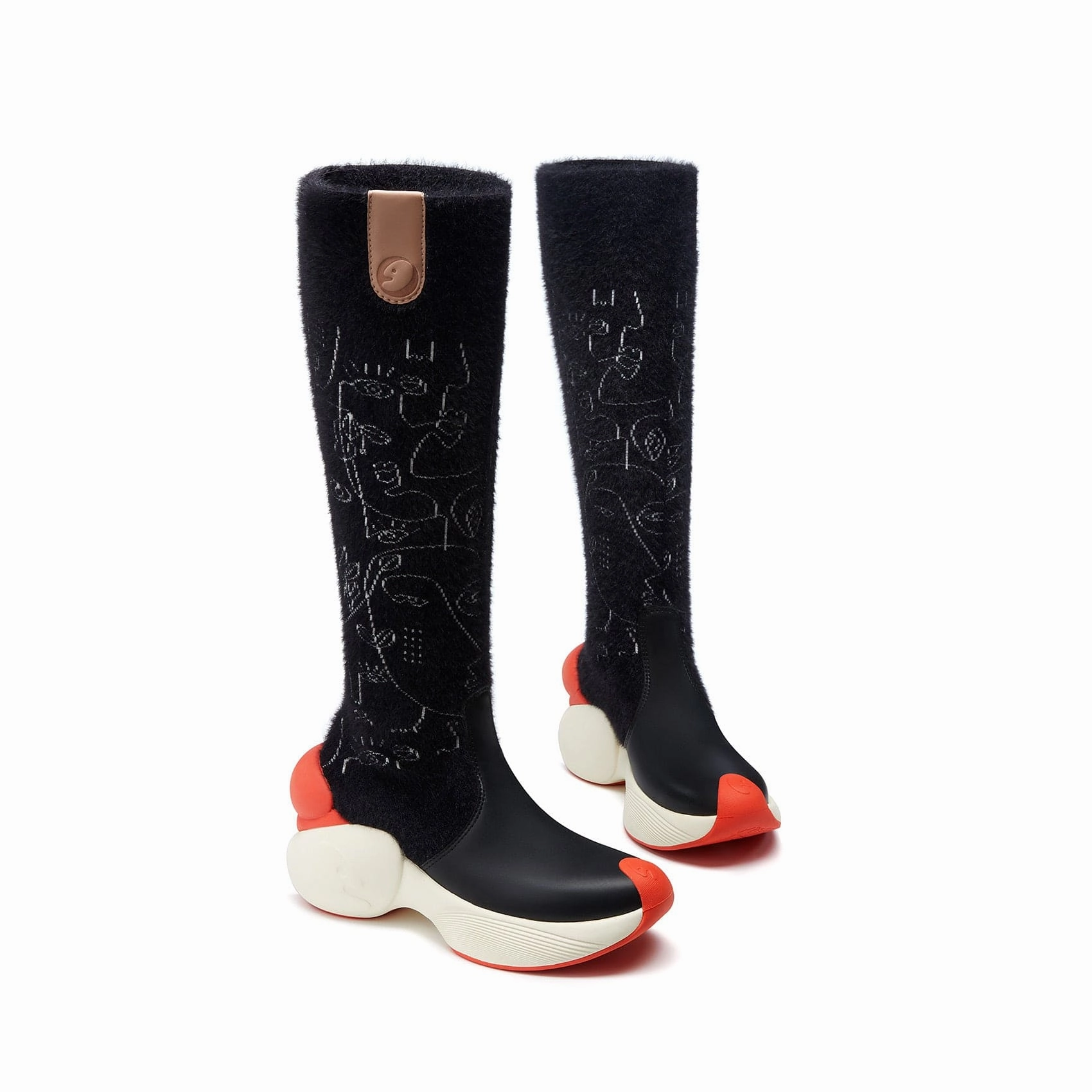 Rocky Work Boots Masquerade Bilbao A5 Women