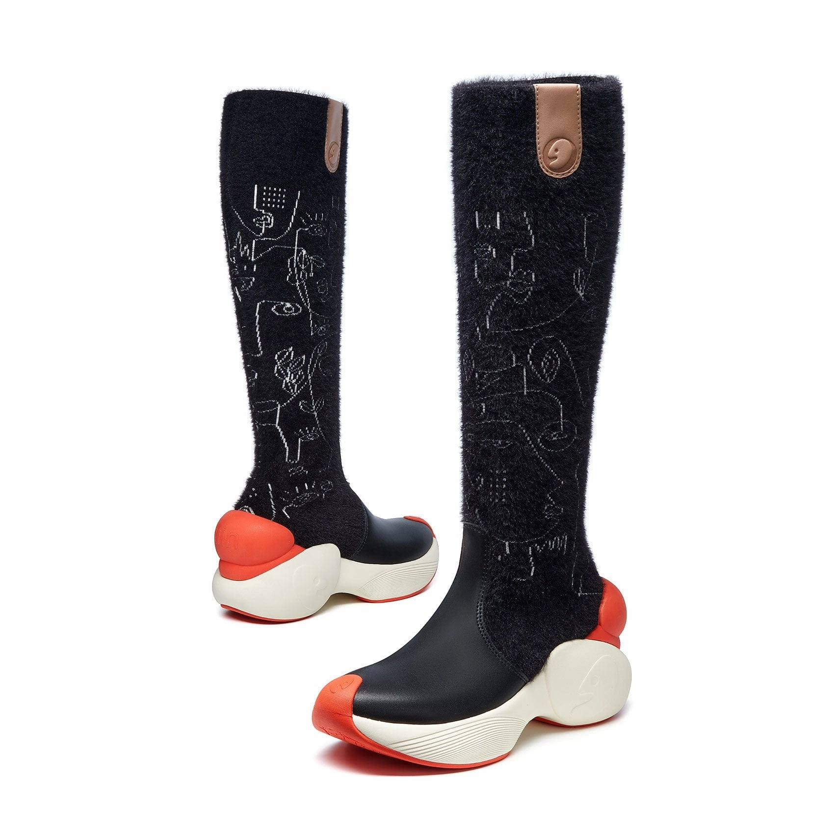 Airwair Work Boots Masquerade Bilbao A5 Women