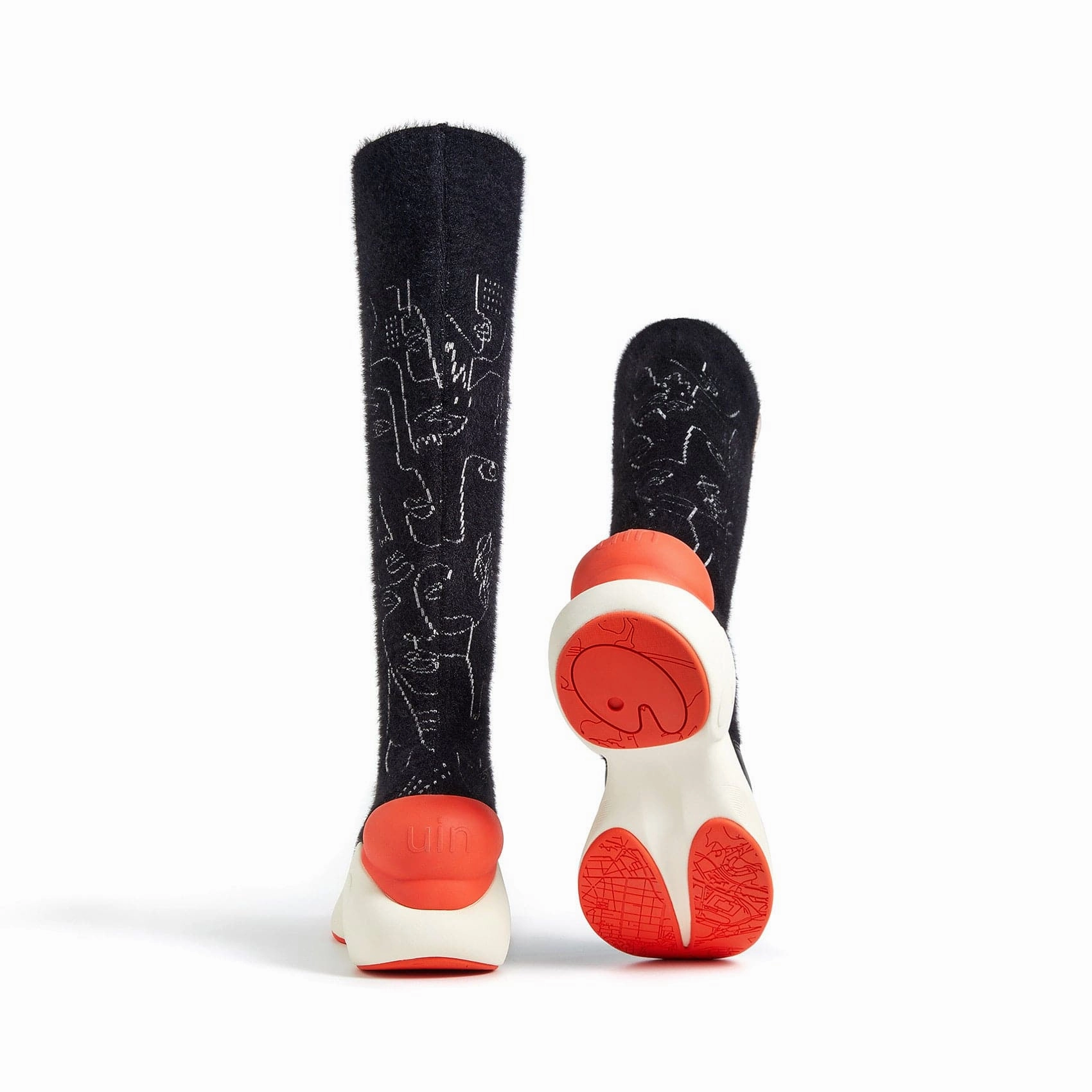 Masquerade Bilbao A5 Women Double Boots Near Me