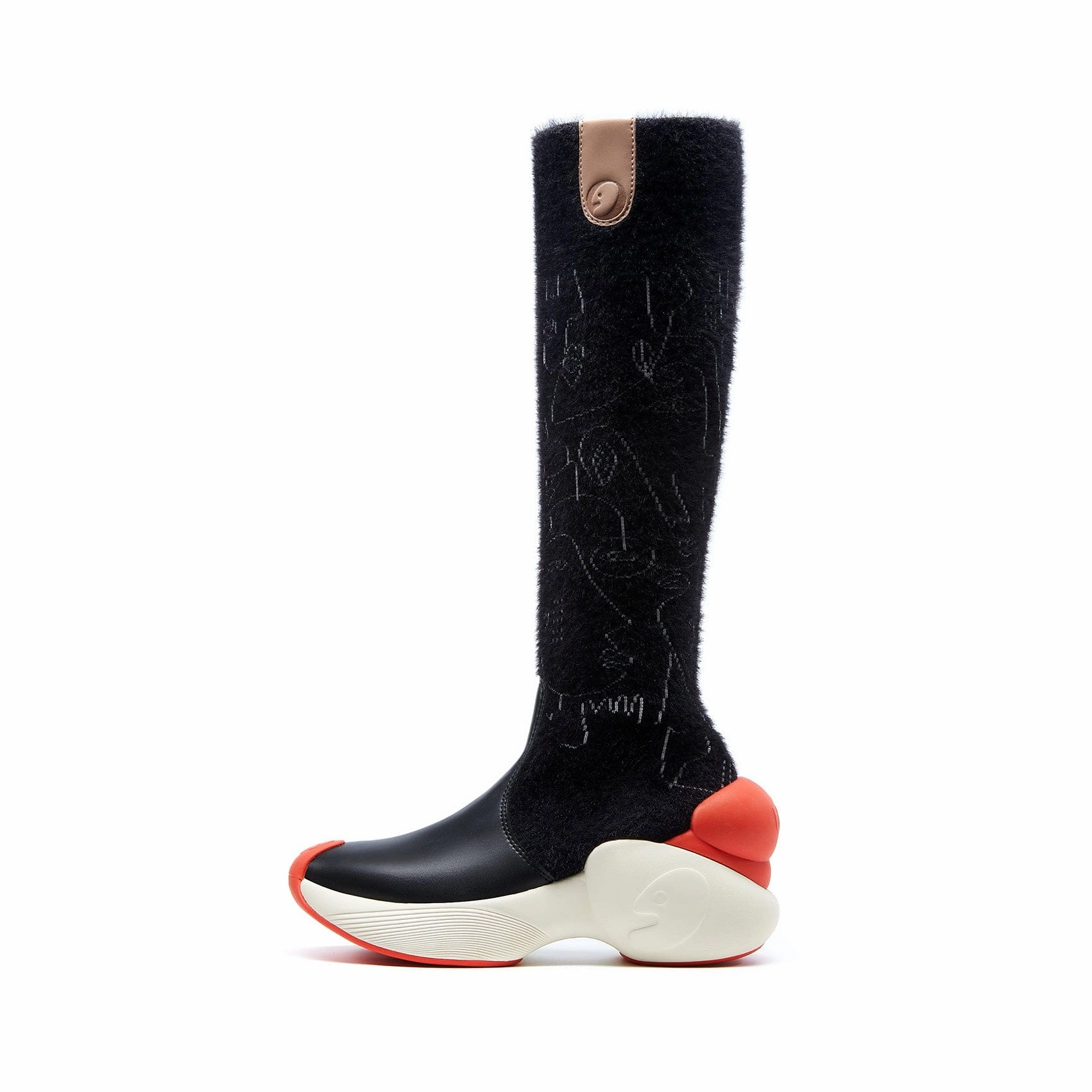 Boots Designer Masquerade Bilbao A5 Women