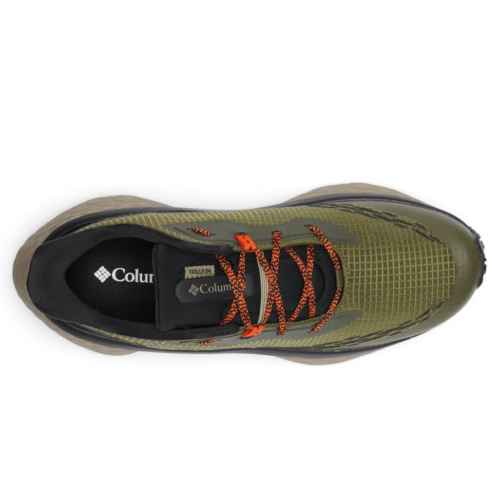 Low Top Waterproof Hiking Shoes Columbia Konos Trillium ATR Men