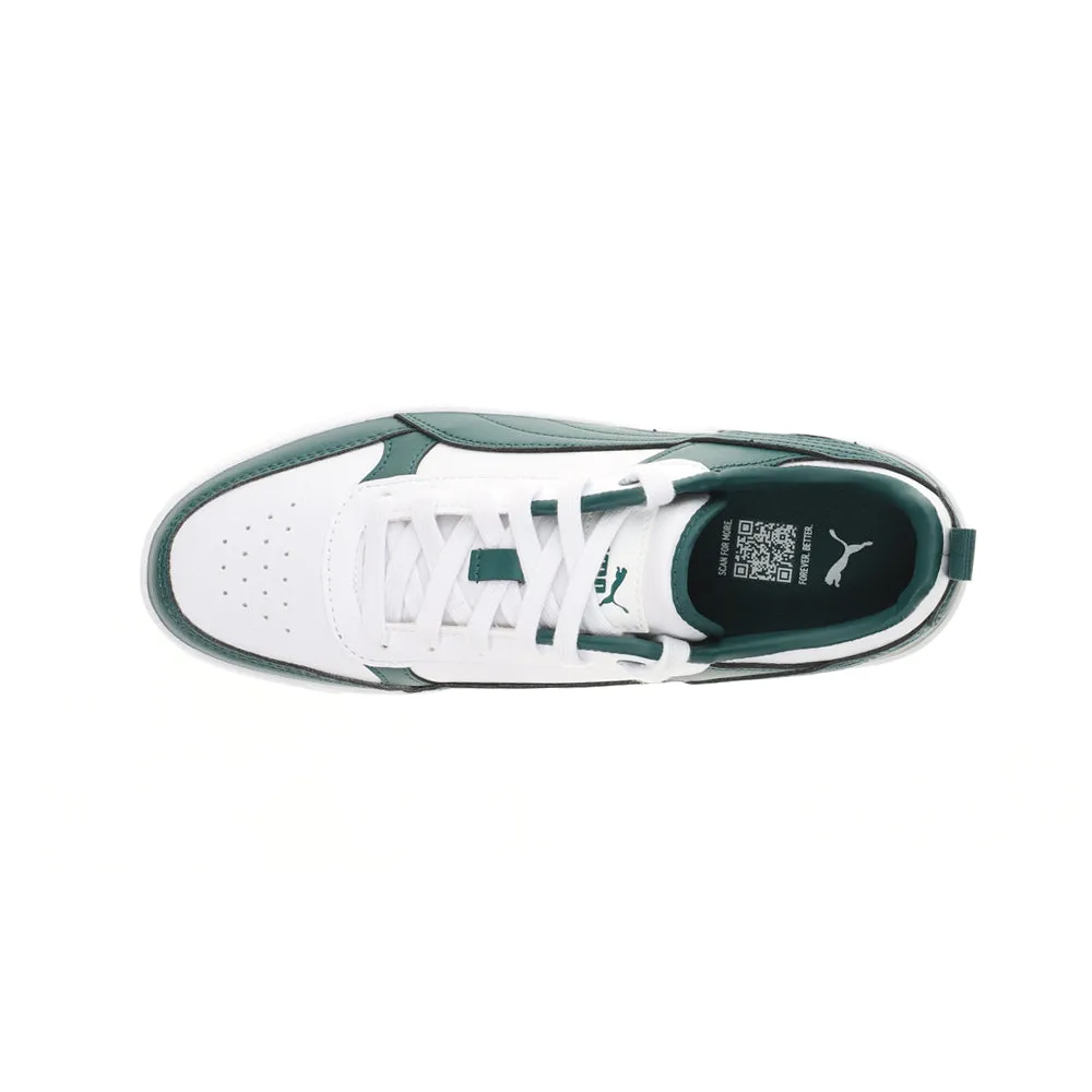 Puma Style Shoes Dribble Lace Up Sneakers