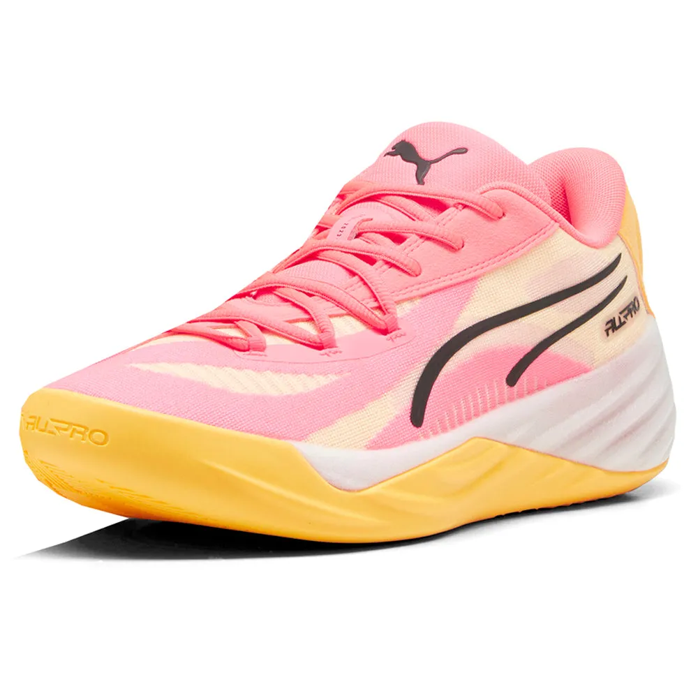 All Pro NITRO Basketball Shoes Puma Platform Shoe