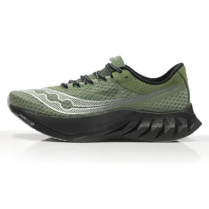 Walking/running Shoes Saucony Endorphin Pro 4 Men's Running Shoe - Olivine/Black