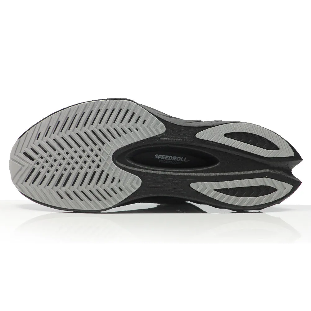 Versatile Running Shoes Saucony Endorphin Pro 4 Men's Running Shoe - Olivine/Black