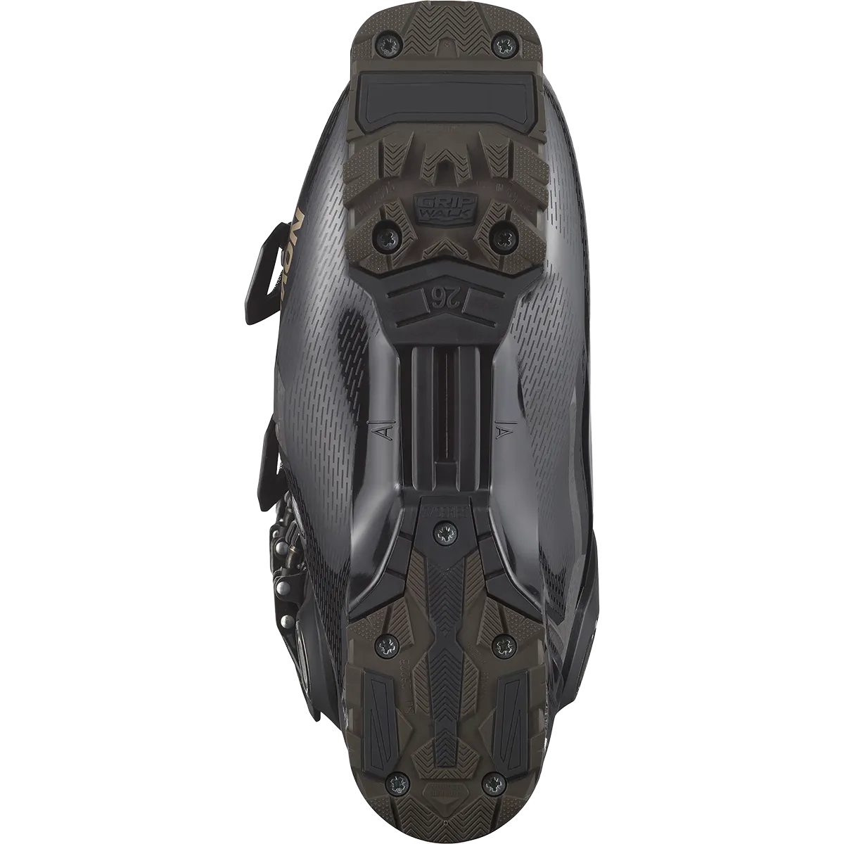 Rubber Deck Boots S/PRO HV 120