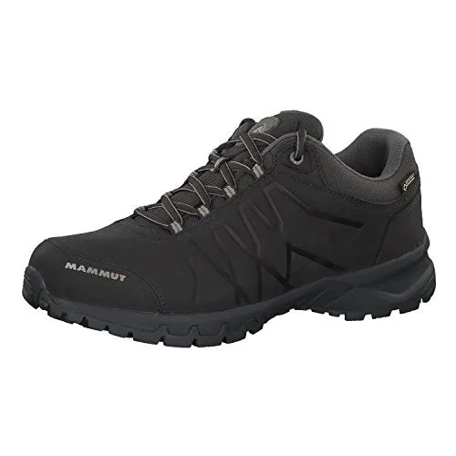 Hiking Shoes For Casual Wear Mammut Men's Mercury Iii Low Gtx Men