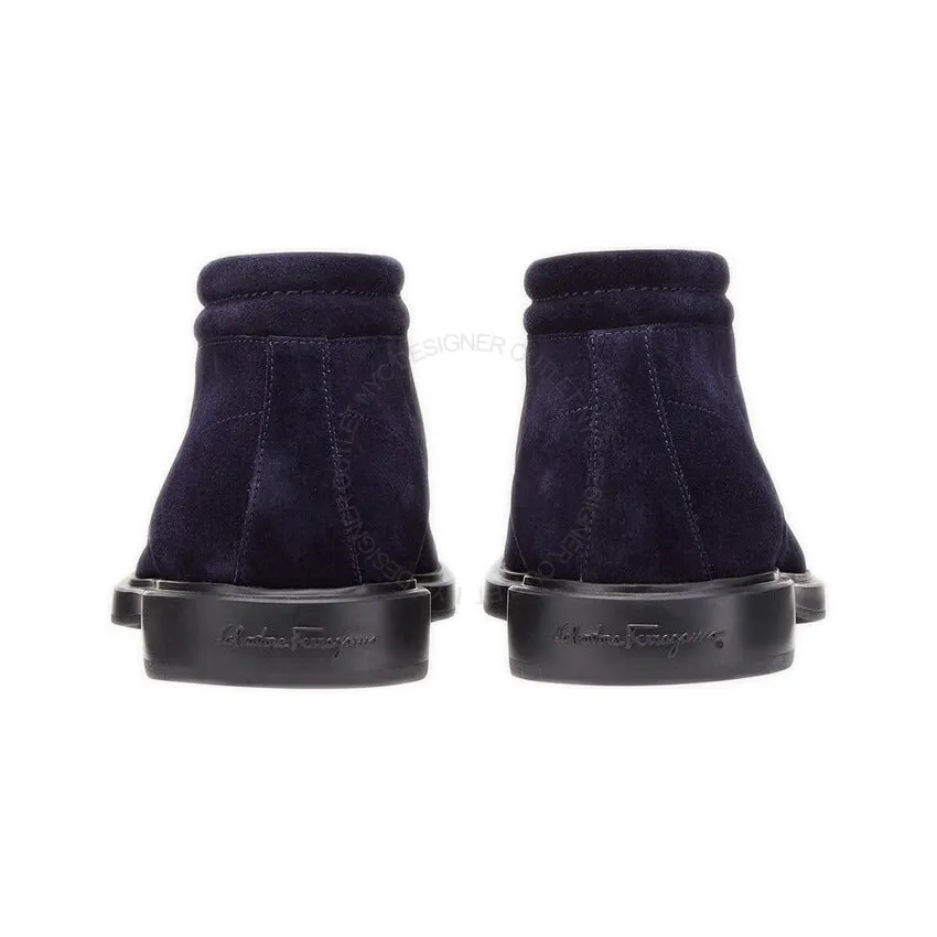 Horsepower Boots Ferragamo Rare Chukka Boots