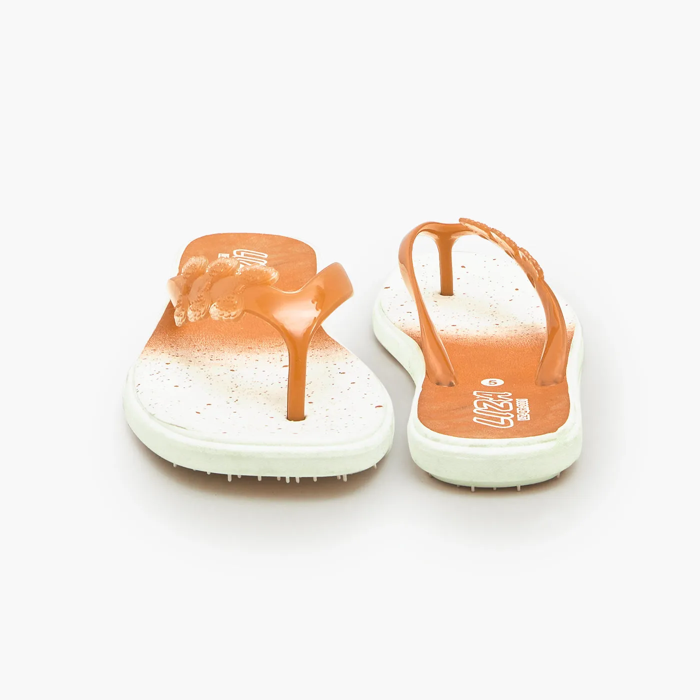 Flip Flops for Women Flats Football Shoes