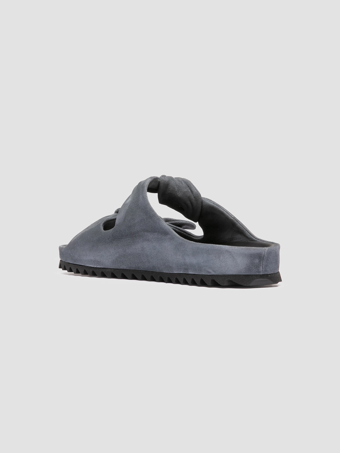 Teva Infinity Sandals PELAGIE 021 - Blue Suede Slide Sandals