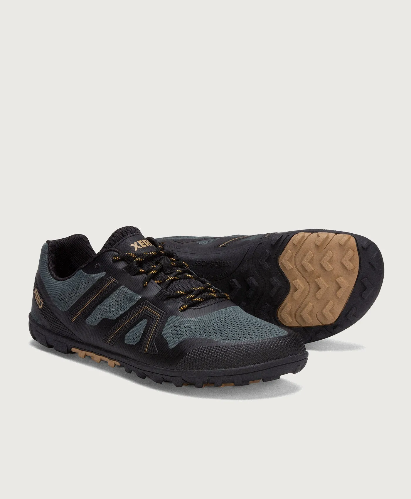 Low-top Sneakers Running Shoes Mesa Trail II - Men