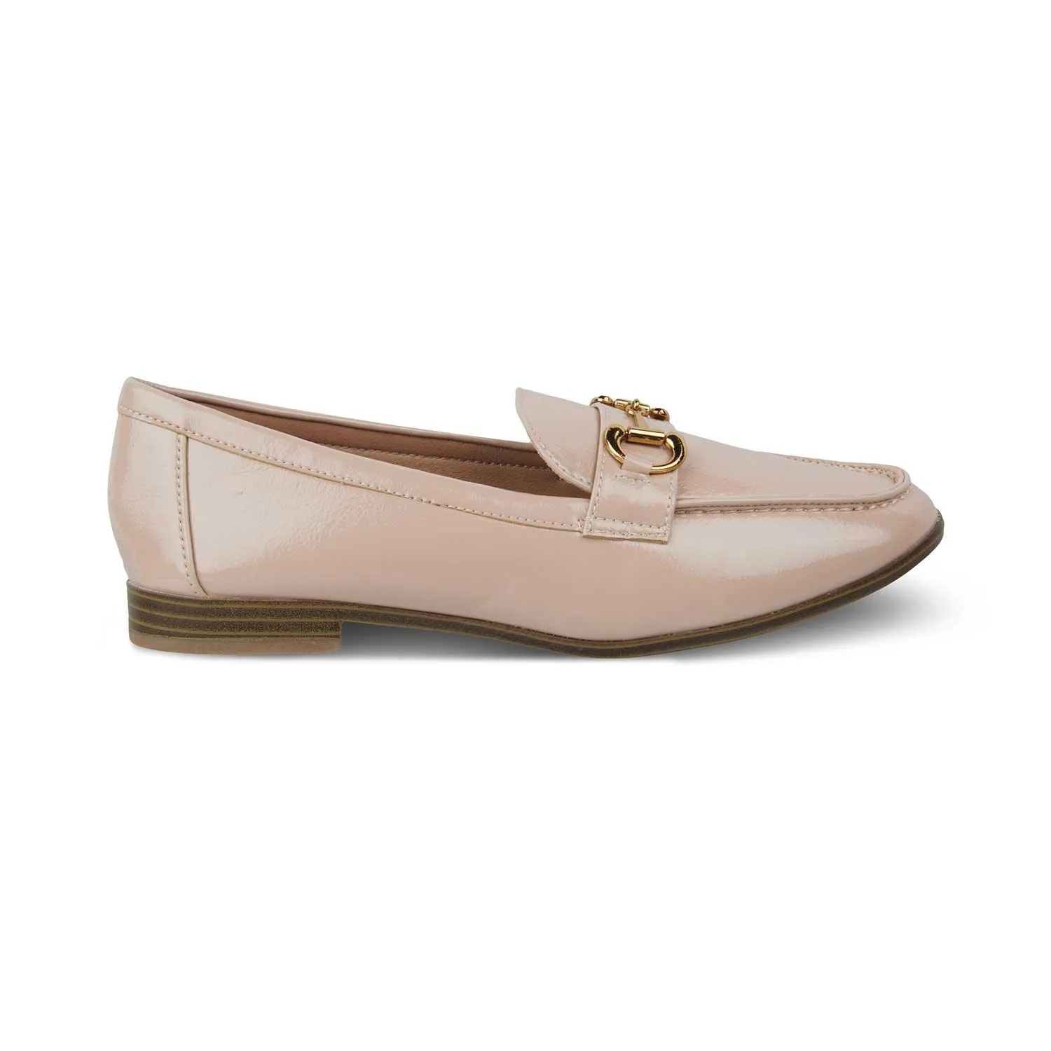 The Sigor Beige Women's Dress Loafers Tresmode American Eagle Loafers