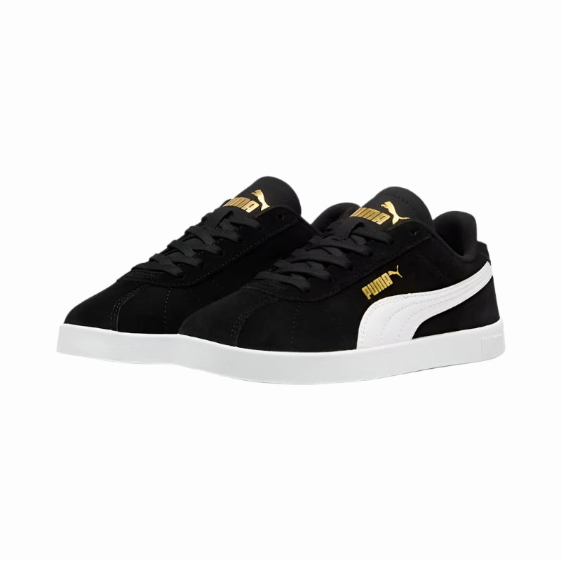 Puma Shoe Size Compared To Vans PUMA Club II Kids Casual Shoes