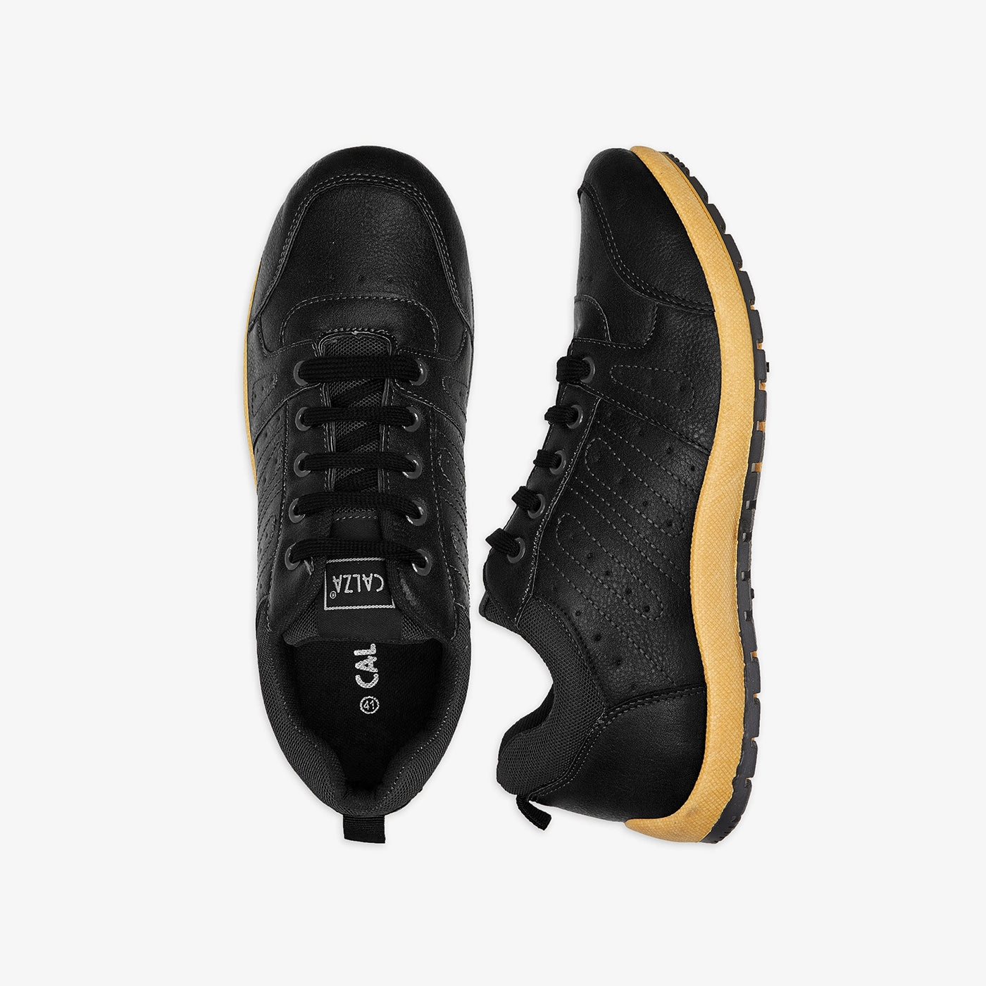 Oxford Cloth Comfortable Sneakers for Men