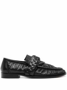 Astaire leather loafer Wingtip Loafers