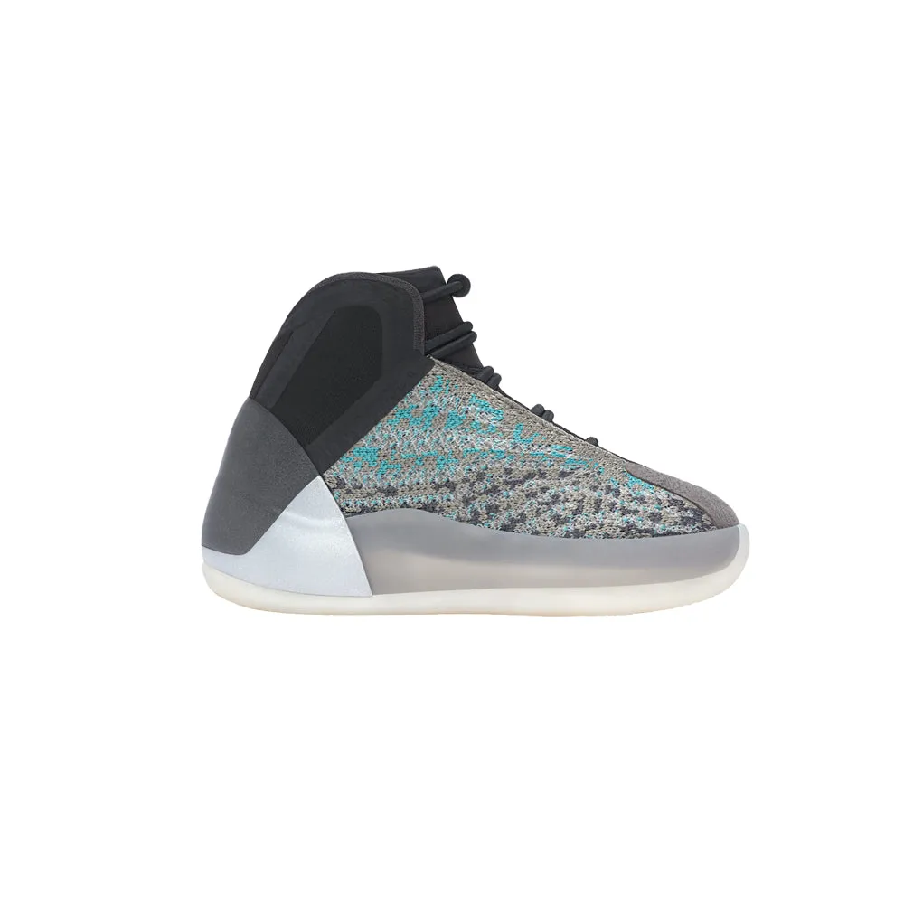 adidas Yeezy Quantum Slip On Sneakers (Infant) Age For Silver Sneakers