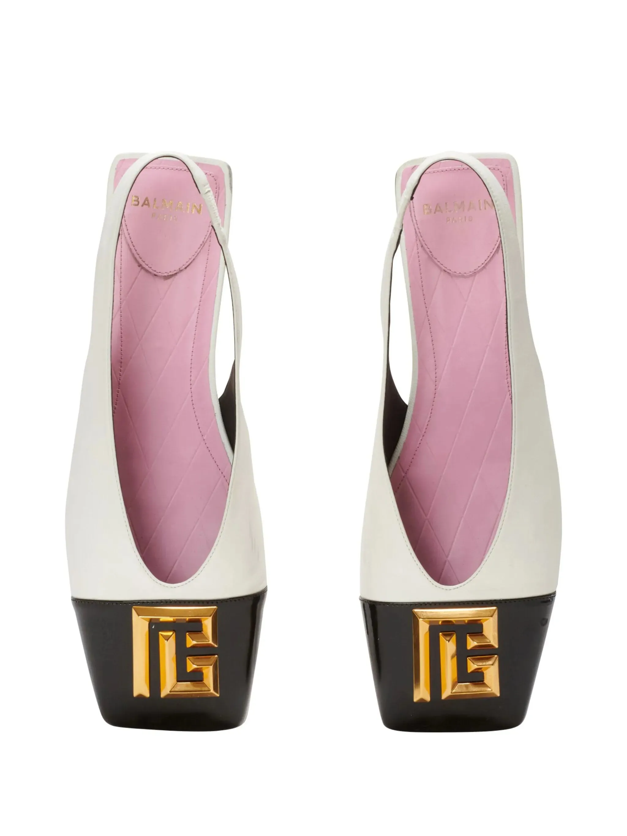 Eden leather ballerina shoes Flat Feet Weightlifting Shoes