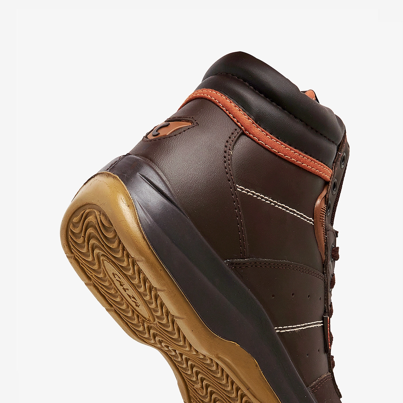 Men's Leather Boots Baby Cowboy Boots