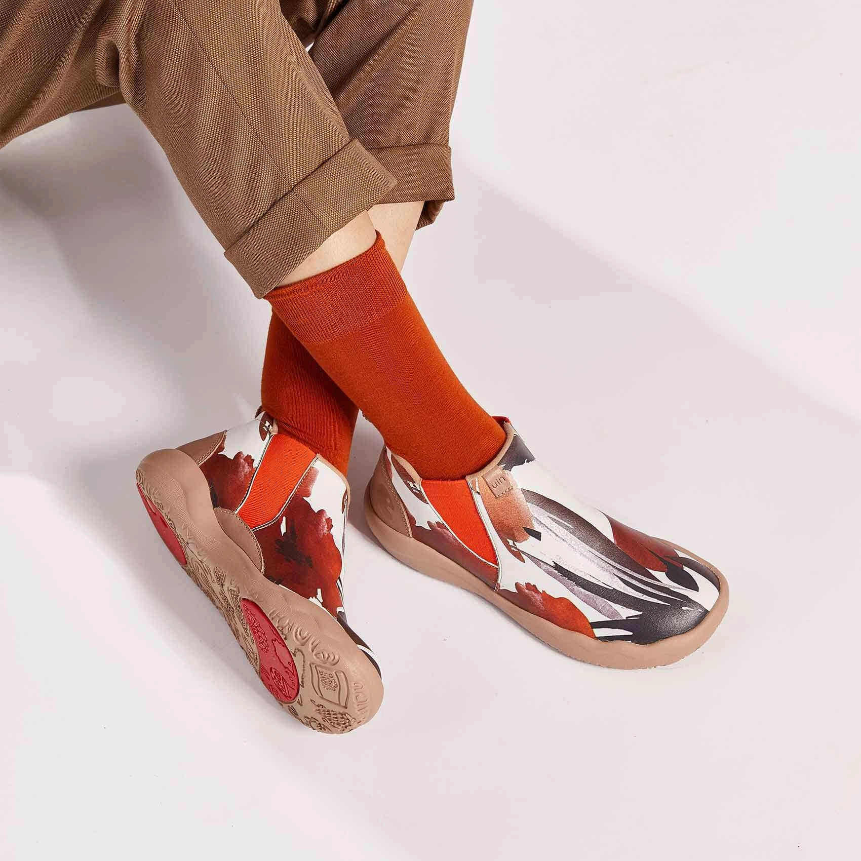 Boots For Wide Ankles Rainforest Women