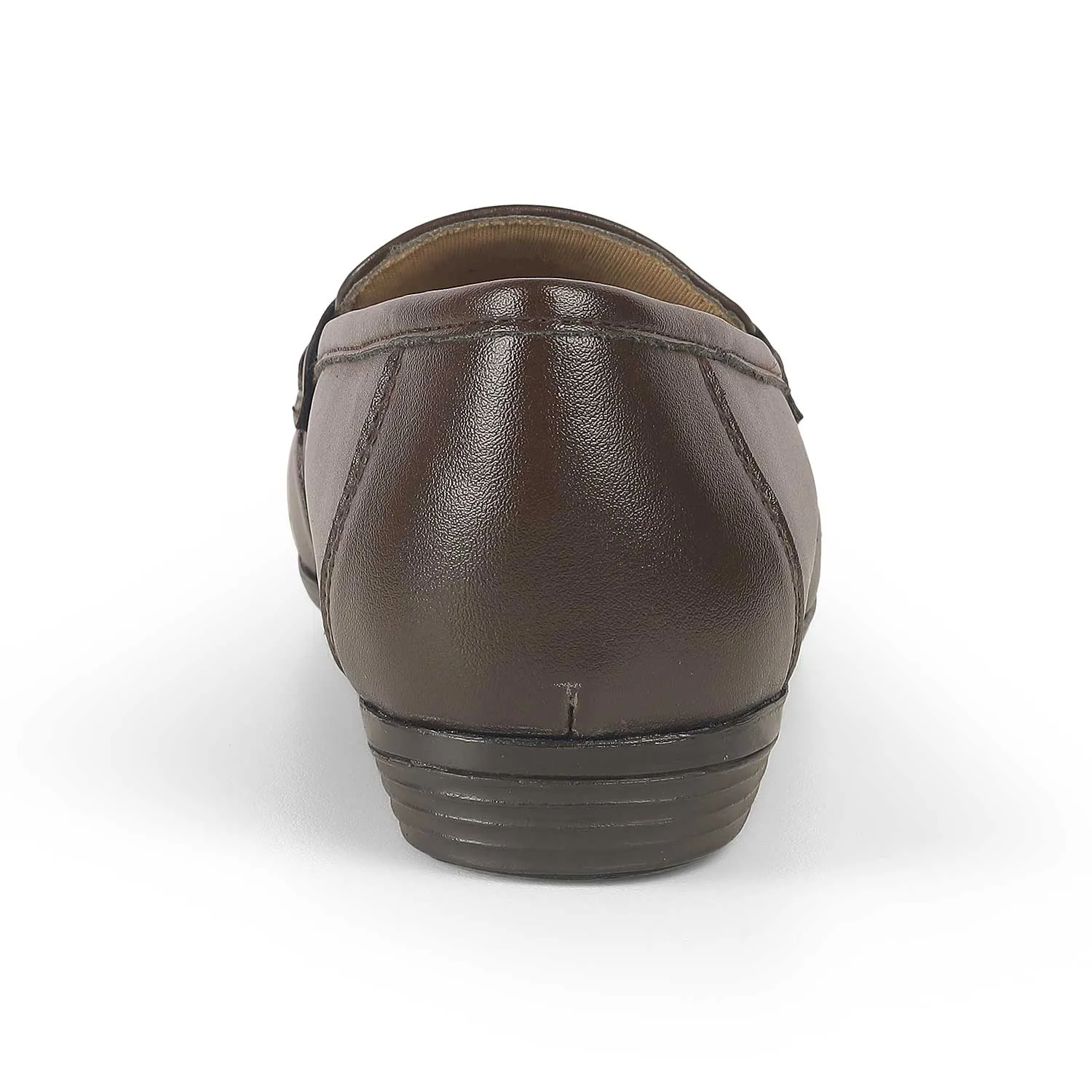 Toga Loafers Tresmode Lolap Brown Women's Casual Loafers