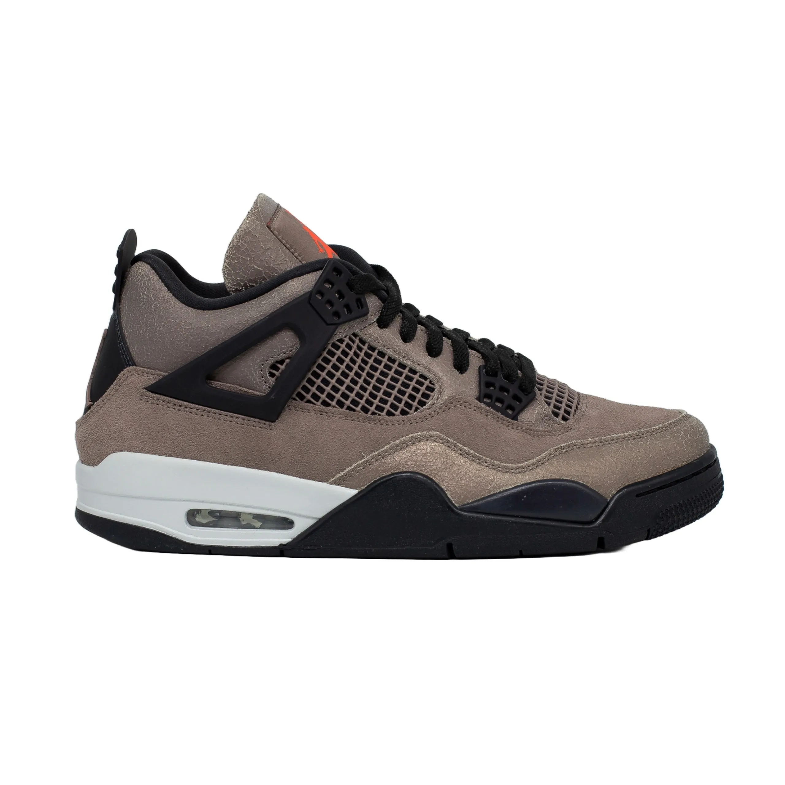 Air Jordan 4, Taupe Haze Casual Work Sneakers