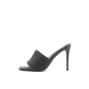 Platform Mid Calf Wedges Chunky Outfits OLIVIA MILLER .