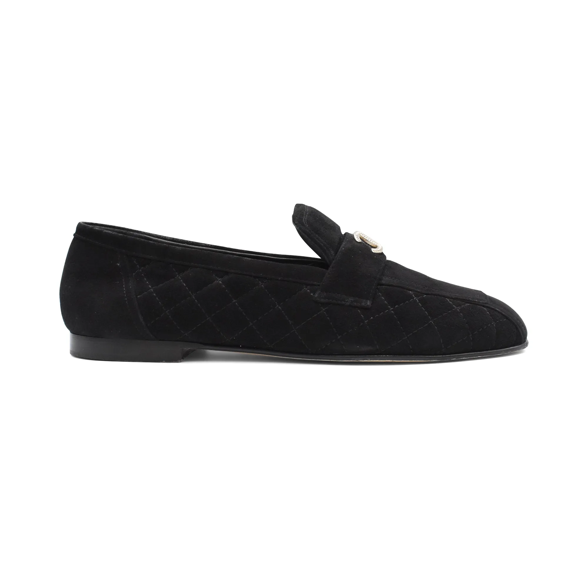 Chanel Loafers - Women's 37 Alligator Skin Loafers