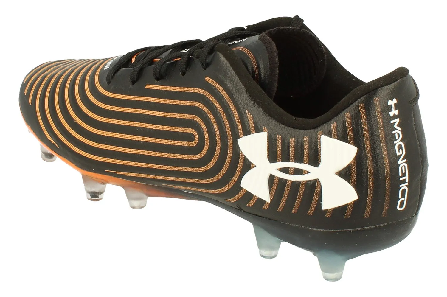 Soccer Cleats Vs Turf Shoes Under Armour Magentico Control Pro FG Mens Football Boots 3022145 001