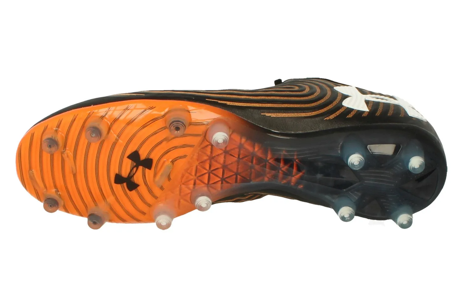 Under Armour Magentico Control Pro FG Mens Football Boots 3022145 001 Best Cleats For Soccer Midfielder