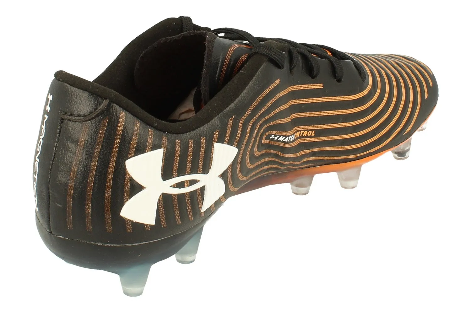 Under Armour Magentico Control Pro FG Mens Football Boots 3022145 001 Toddler Soccer Cleats