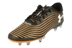 Vitike Soccer Cleats Under Armour Magentico Control Pro FG Mens Football Boots 3022145 001