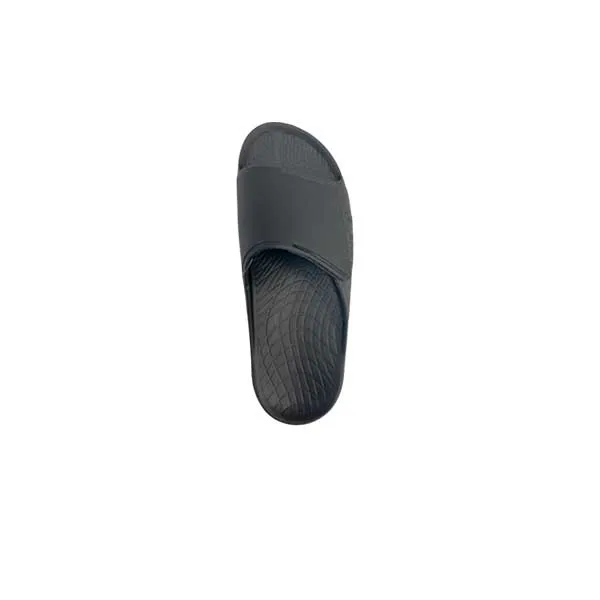 Sandals For Women Velcro Sovella Men's PF Velcro Slide Dark Grey