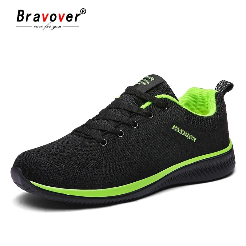 Ultralight Men Running Shoes Motion Control Running Shoes